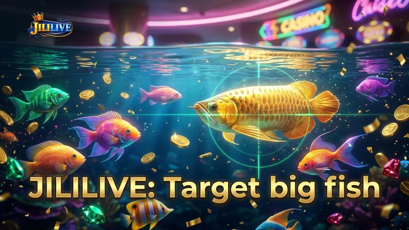 target-big-fish-efficiently-to-boost-your-jililive-winnings