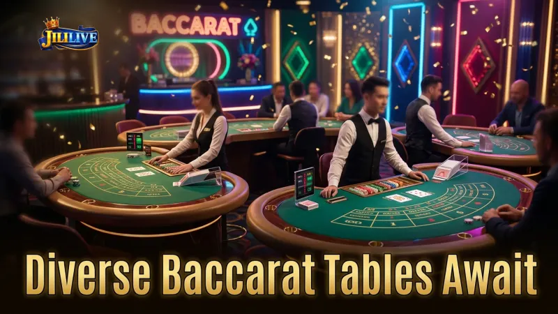 explore-diverse-jililive-baccarat-table-game-variations