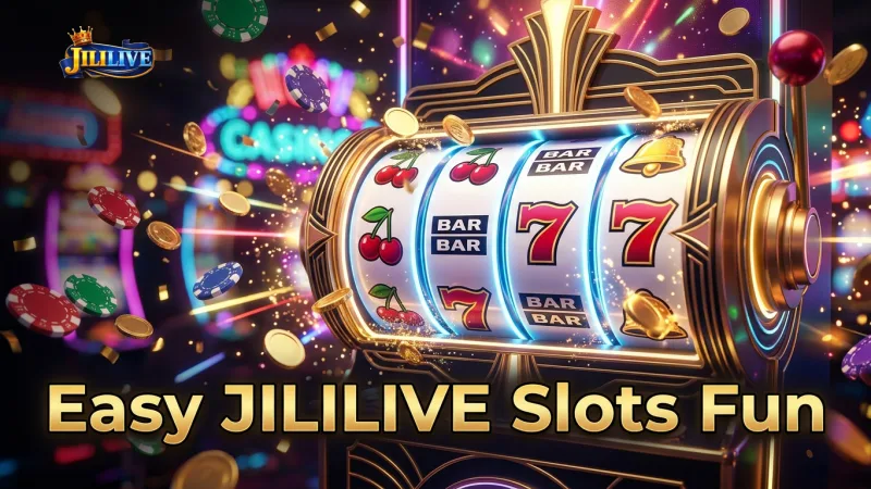 jililive-slots-offer-easy-fun-for-new-players-to-start