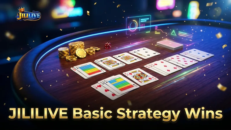 study-basic-strategy-for-jililive-games-to-improve-decisions