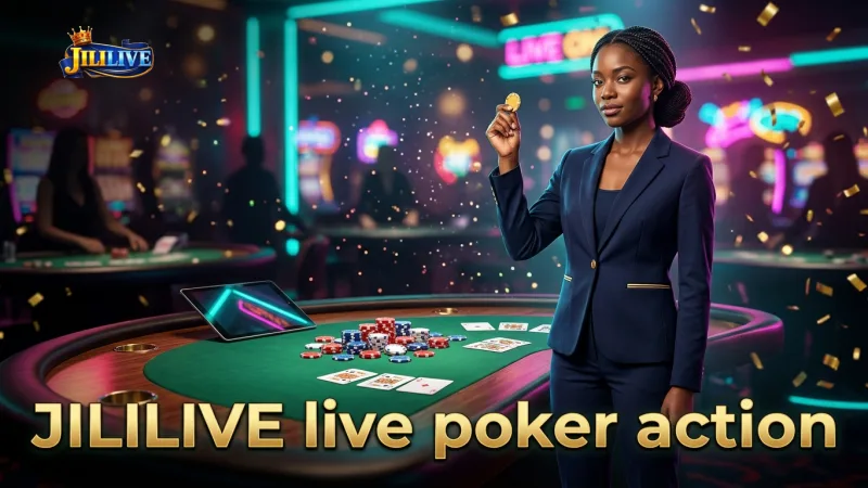 observing-a-jililive-live-dealer-poker-table-ready-for-strategic-decisions